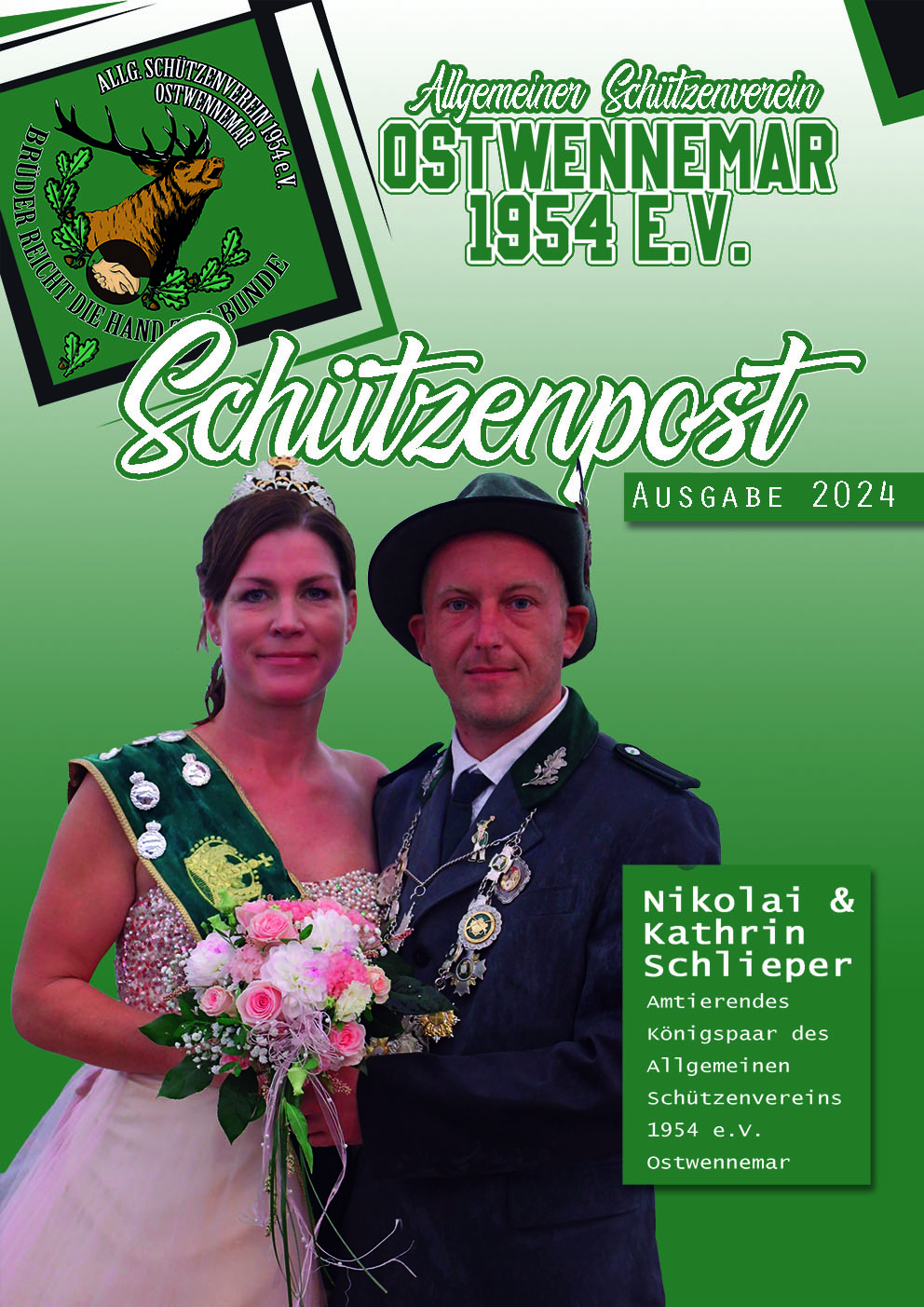 schützenpost cover
