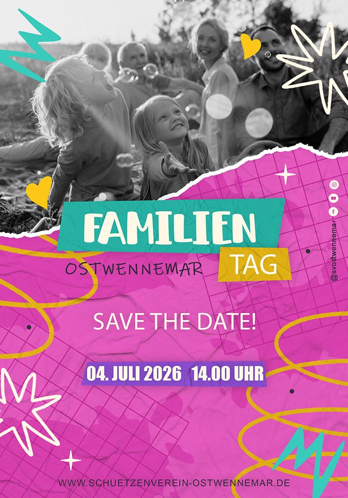 Familien Tag 2026